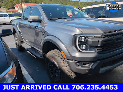 2024 Ford Ranger