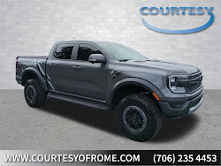 2024 Ford Ranger Raptor