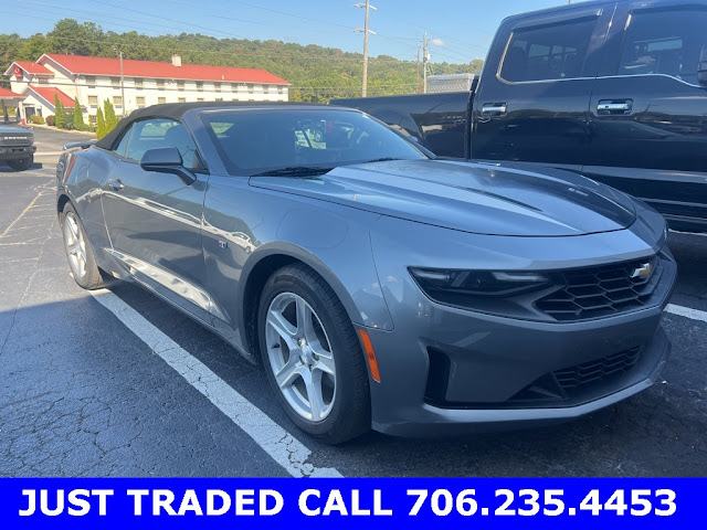 2020 Chevrolet Camaro 1LT
