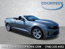 2020 Chevrolet Camaro 1LT