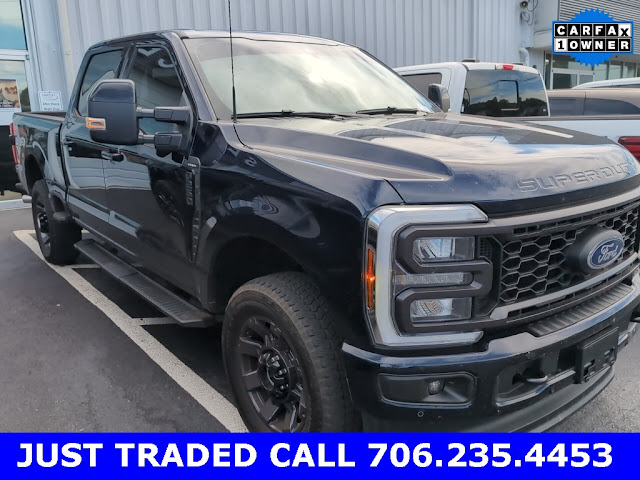 2024 Ford F-250SD Lariat