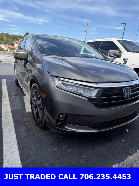 2021 Honda Odyssey Touring
