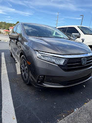 2021 Honda Odyssey Touring