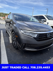 2021 Honda Odyssey Touring