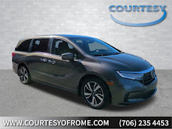 2021 Honda Odyssey Touring