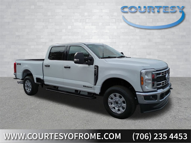 2024 Ford F-250SD XLT