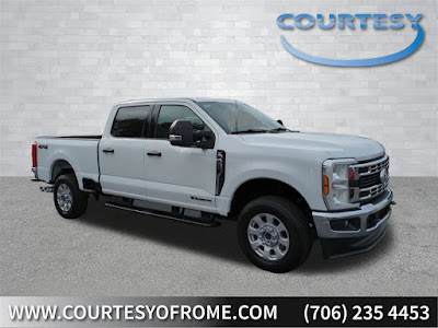 2024 Ford F-250SD