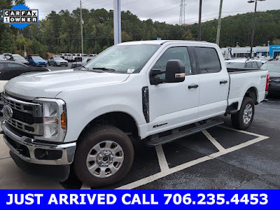 2024 Ford F-250SD