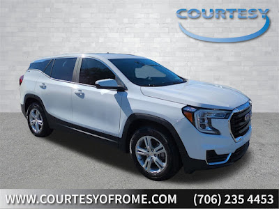 2024 GMC Terrain
