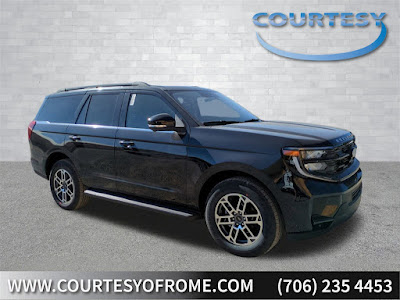 2025 Ford Expedition