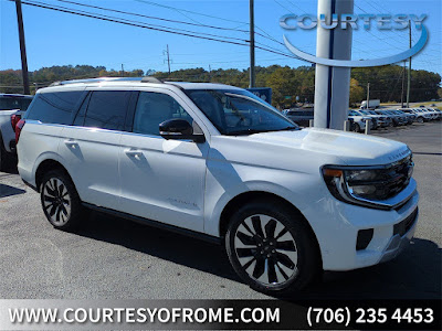 2025 Ford Expedition