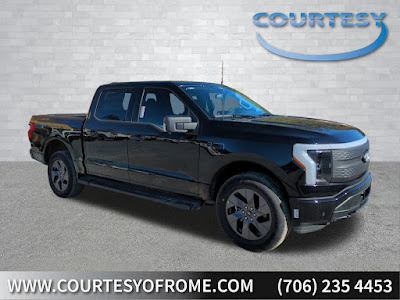 2025 Ford F-150 Lightning