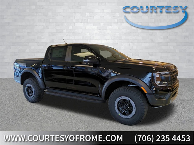 2025 Ford Ranger Raptor