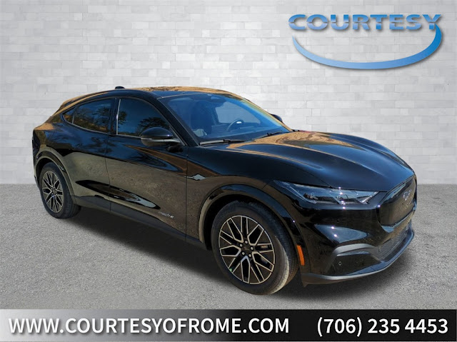 2025 Ford Mustang Mach-E Premium