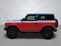 2025 Ford Bronco Stroppe Edition