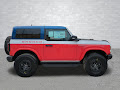 2025 Ford Bronco Stroppe Edition
