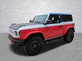 2025 Ford Bronco Stroppe Edition