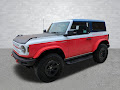 2025 Ford Bronco Stroppe Edition