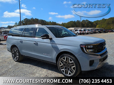 2025 Ford Expedition Max