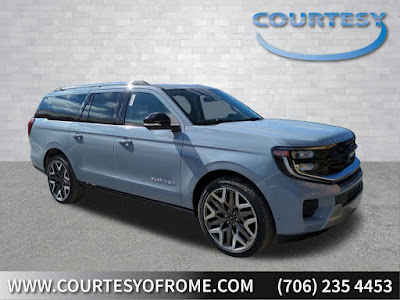 2025 Ford Expedition Max