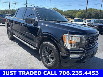 2023 Ford F-150