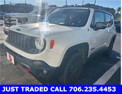 2018 Jeep Renegade Trailhawk