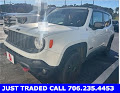 2018 Jeep Renegade Trailhawk