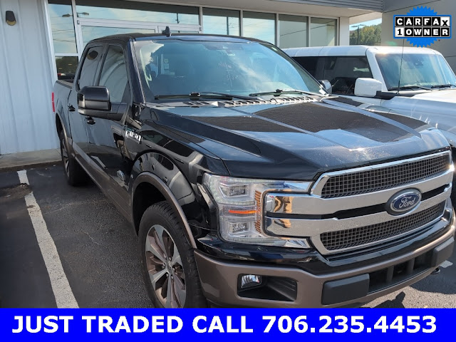 2020 Ford F-150 King Ranch