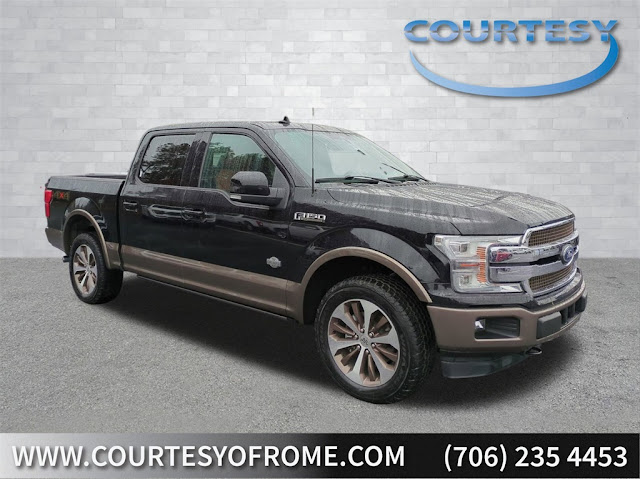 2020 Ford F-150 King Ranch