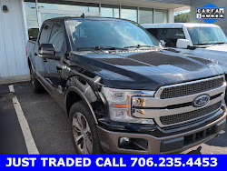 2020 Ford F-150 King Ranch