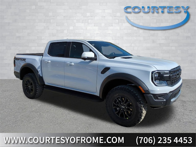 2025 Ford Ranger Raptor