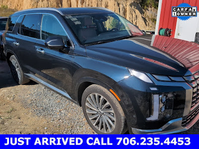 2024 Hyundai Palisade