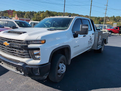 2024 Chevrolet Silverado 3500HD