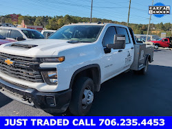 2024 Chevrolet Silverado 3500HD Work Truck
