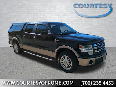 2013 Ford F-150