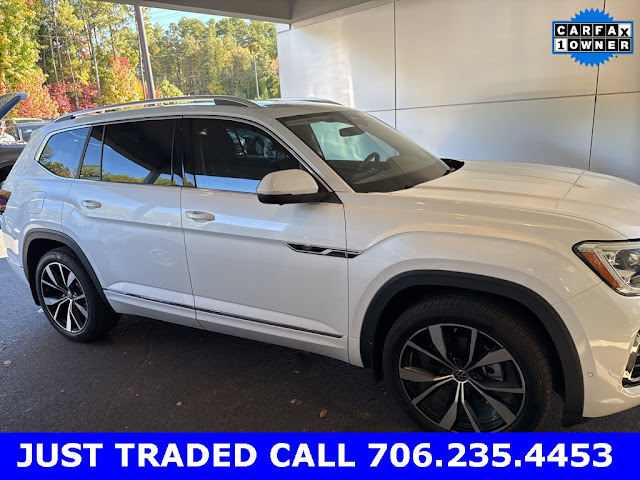 2024 Volkswagen Atlas 2.0T SEL Premium R-Line