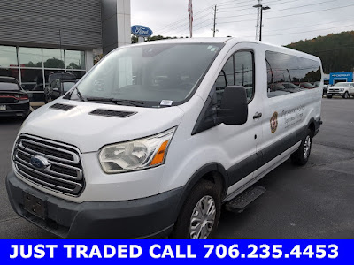 2016 Ford Transit-350