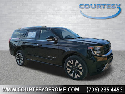 2025 Ford Expedition