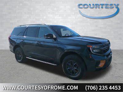 2025 Ford Expedition