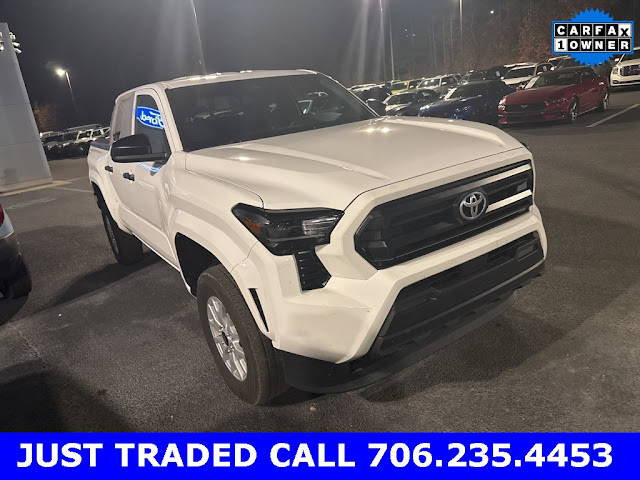 2024 Toyota Tacoma SR