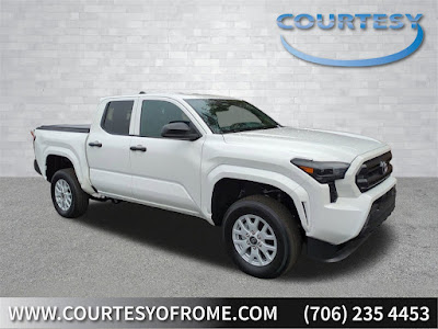 2024 Toyota Tacoma