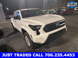2024 Toyota Tacoma SR