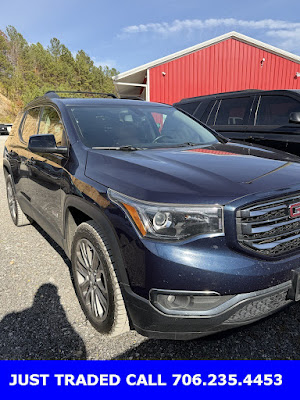 2017 GMC Acadia