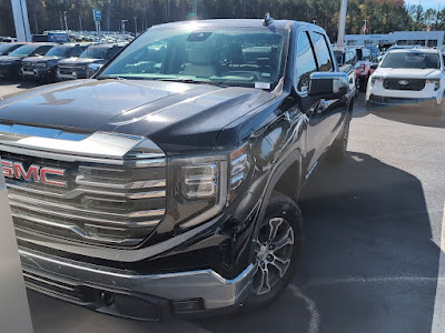 2025 GMC Sierra 1500