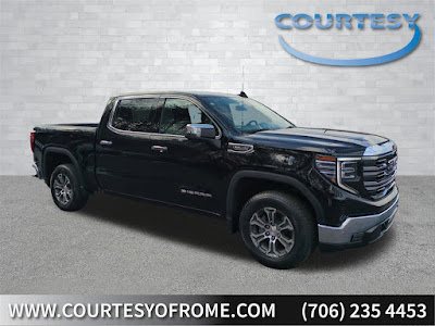 2025 GMC Sierra 1500