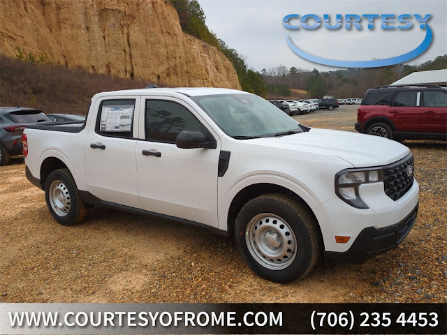 2026 Ford Maverick XL