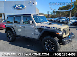 2022 Jeep Wrangler Unlimited Rubicon 4xe