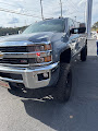 2016 Chevrolet Silverado 2500HD LTZ