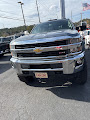 2016 Chevrolet Silverado 2500HD LTZ
