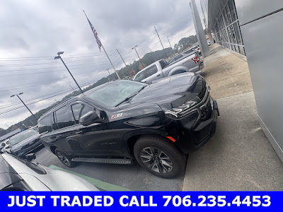 2021 Chevrolet Suburban